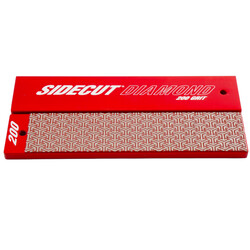 Sidecut Diamond Stones - 110mm X 25mm