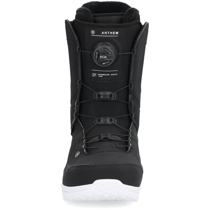 ライドANTHEM スノーボードブーツ 25cmオリーブ RIDE ライド ANTHEM OLIVE R220301203 22-23年モデル メンズ