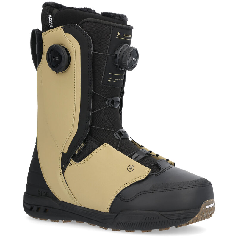 Ride Lasso Pro Snowboard Boots (24/25) - Ski Town