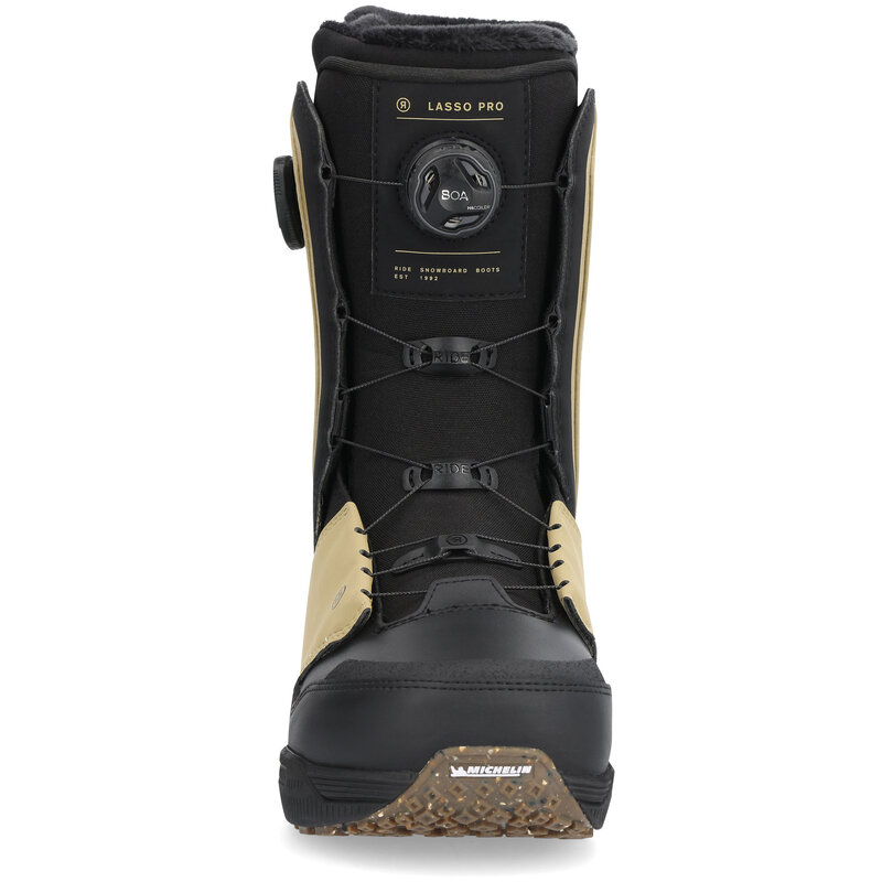 【新品！】RIDE LASSO BOARD BOOTS 2024 Ride Lasso JR Snowboard Boots 2024 | Corbetts Ski + Snowboard