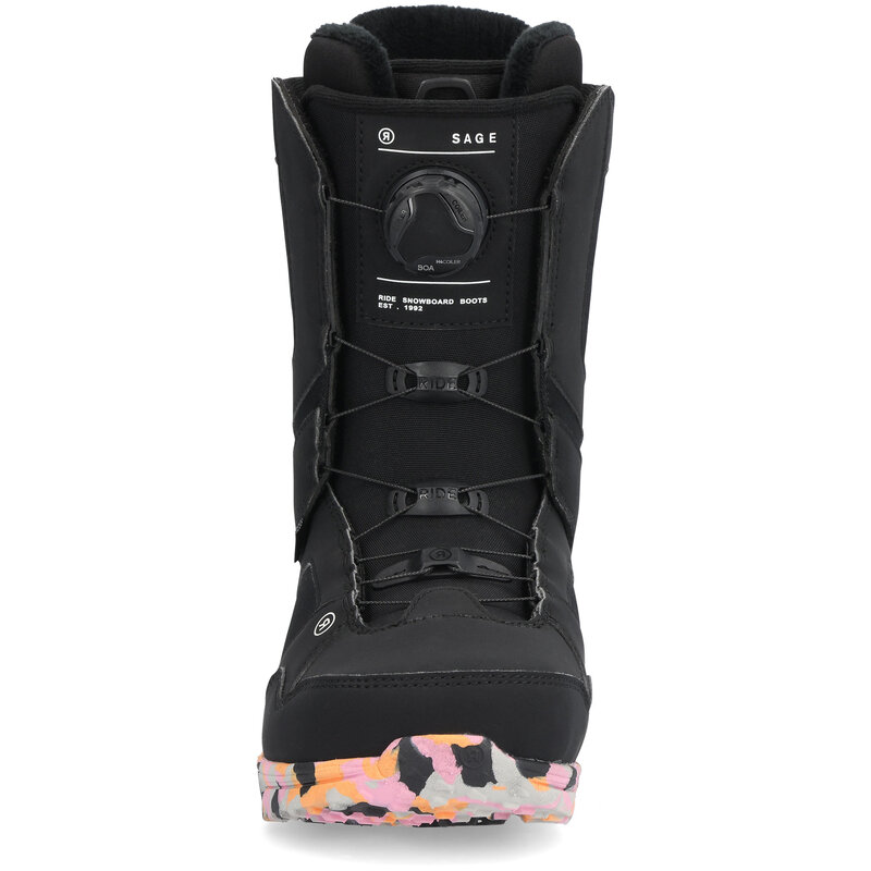 Ride Sage Snowboard Boots (24/25) - Ski Town