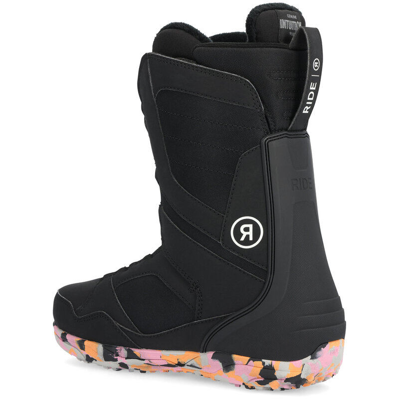 RIDE × SAGE スノーボード ブーツ 24cm 〜25cmBOA ボア Ride Sage Snowboard Boots (24/25) - Ski Town