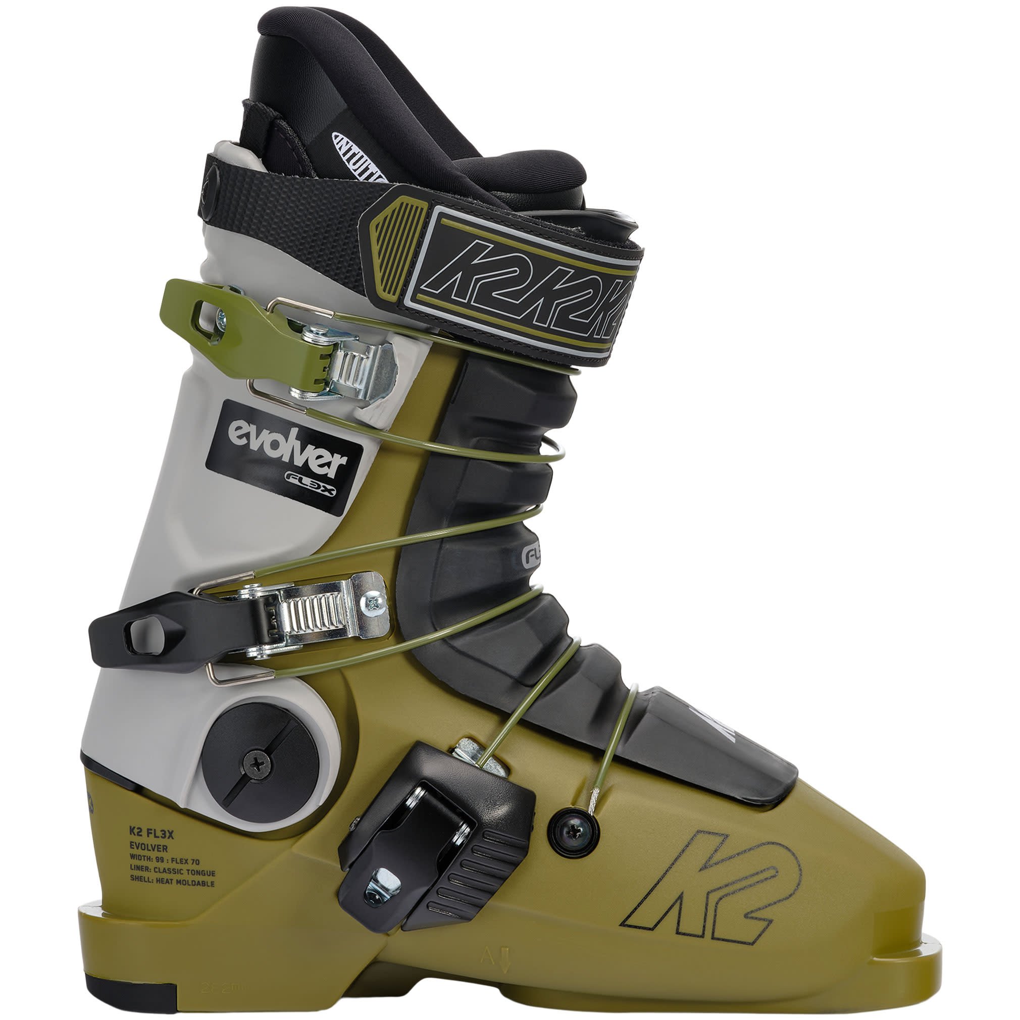 K2 Bottes de ski Evolver (24/25)