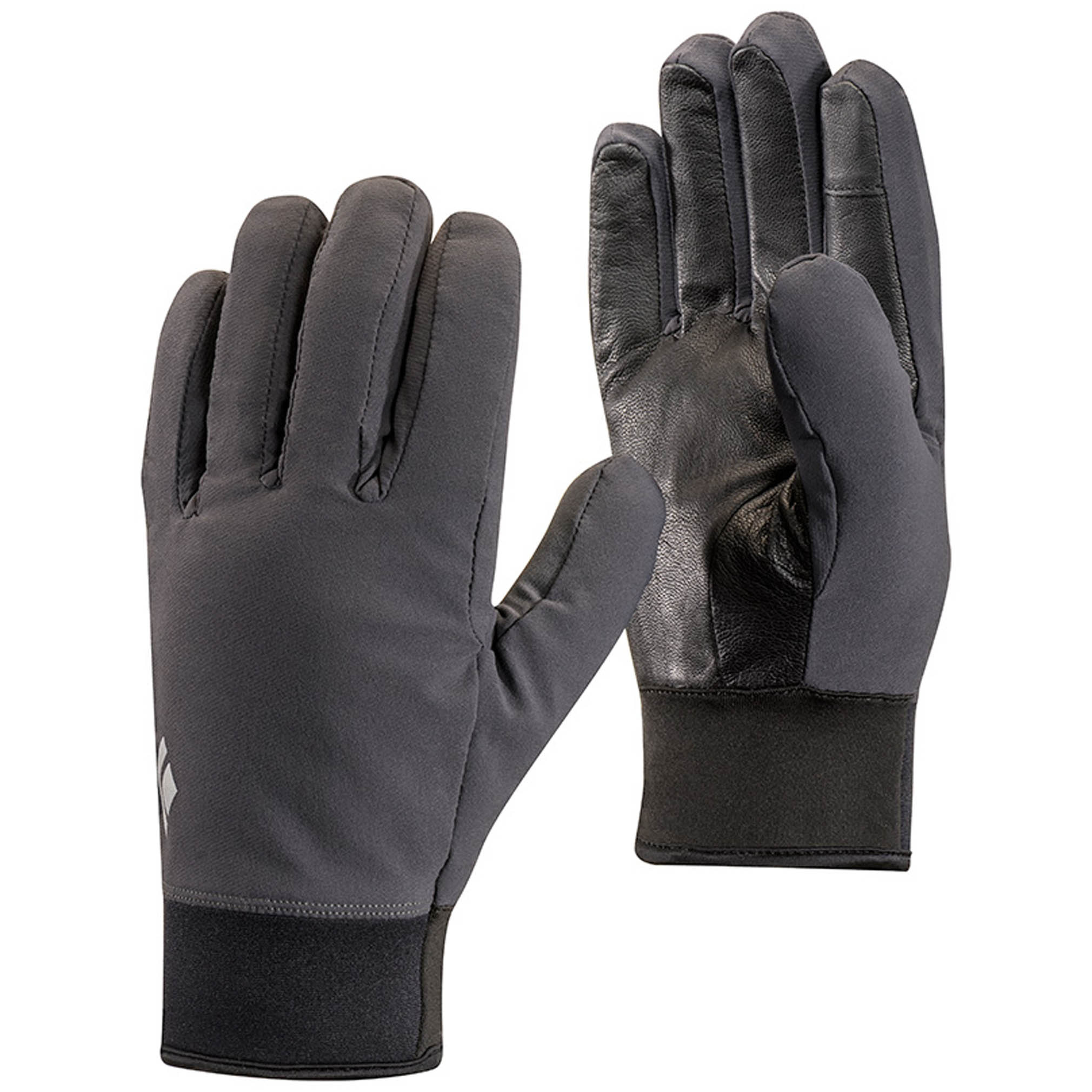 Black Diamond Midweight Softshell Gloves (25/26)