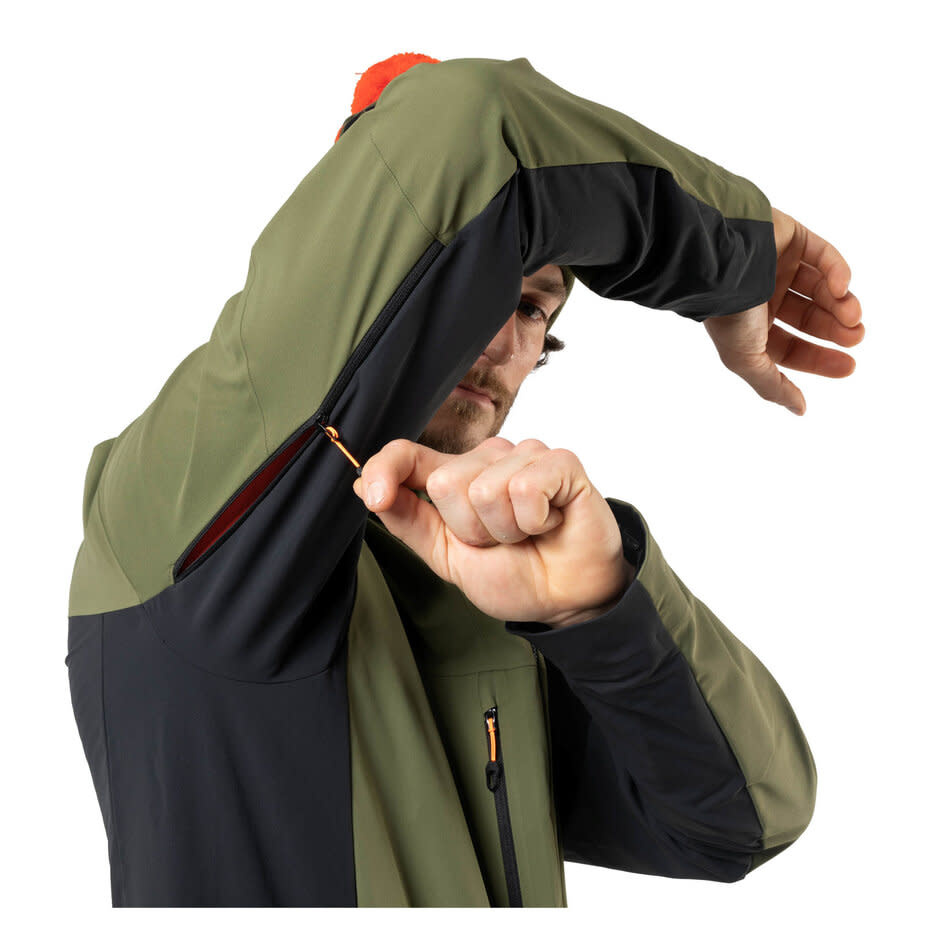 Dynafit Free Infinium Hybrid Jacket - Men (23/24)