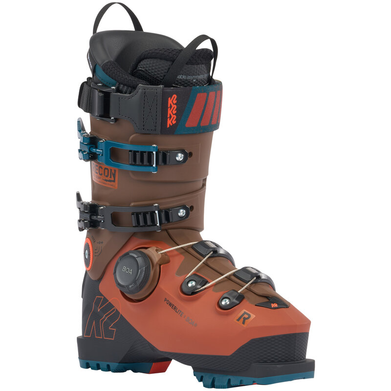 K2 Recon 130 BOA Ski Boots (23/24)