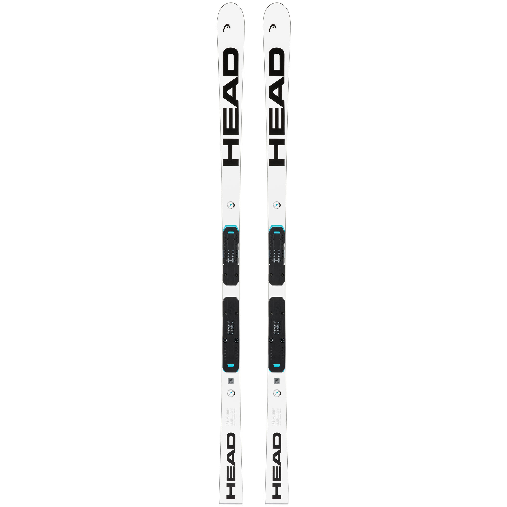 Head WCR e-GS Rebel SW RP Skis w/WCR T (23/24)