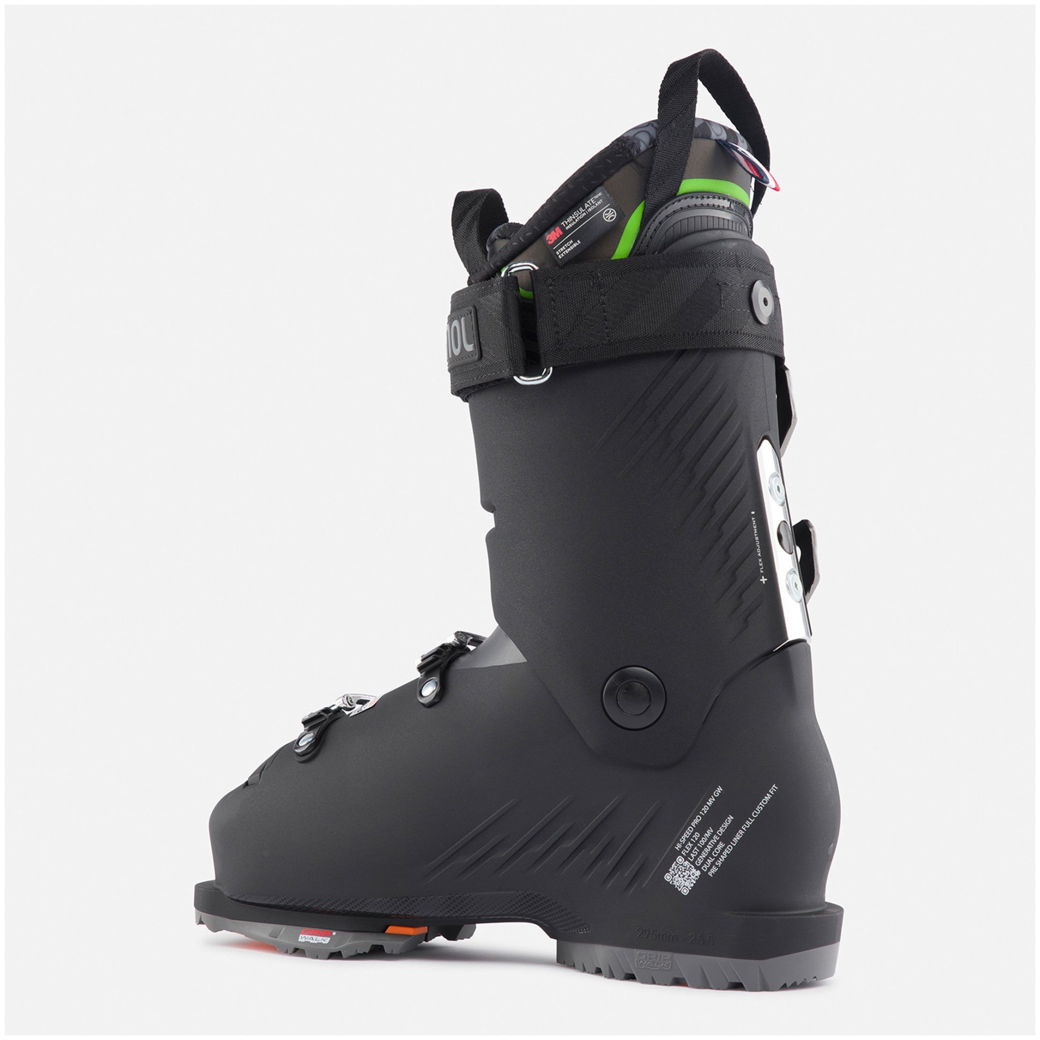 Rossignol Hi-Speed Pro 120 MV GW Ski Boots