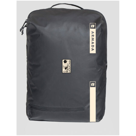 Armada 60 L Duffle-Black-Afterglow (24/25)