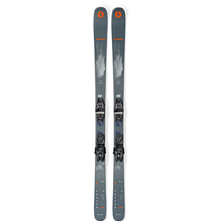 Blizzard Brahma 82 SP Skis + TPC10 Bindings (23/24)