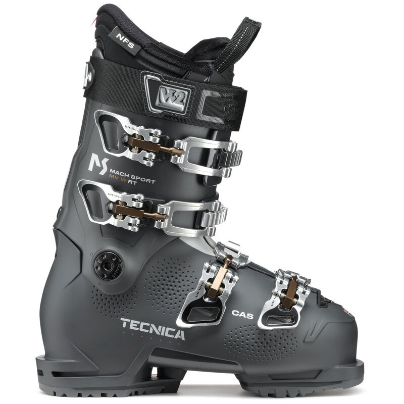 Tecnica Mach Sport MV 95 W RT GW Ski Boots (23/24)