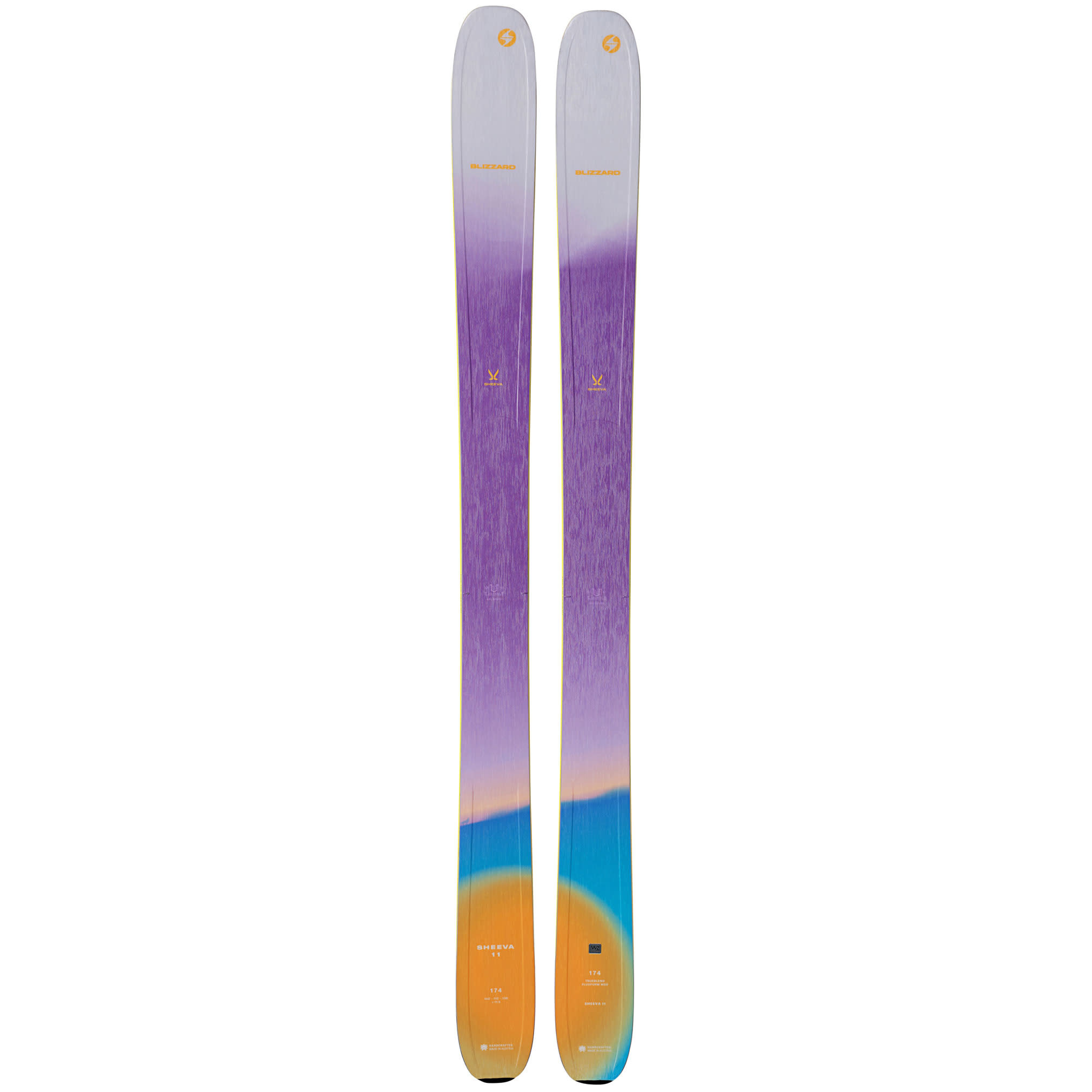 Blizzard Sheeva 11 Skis (24/25)