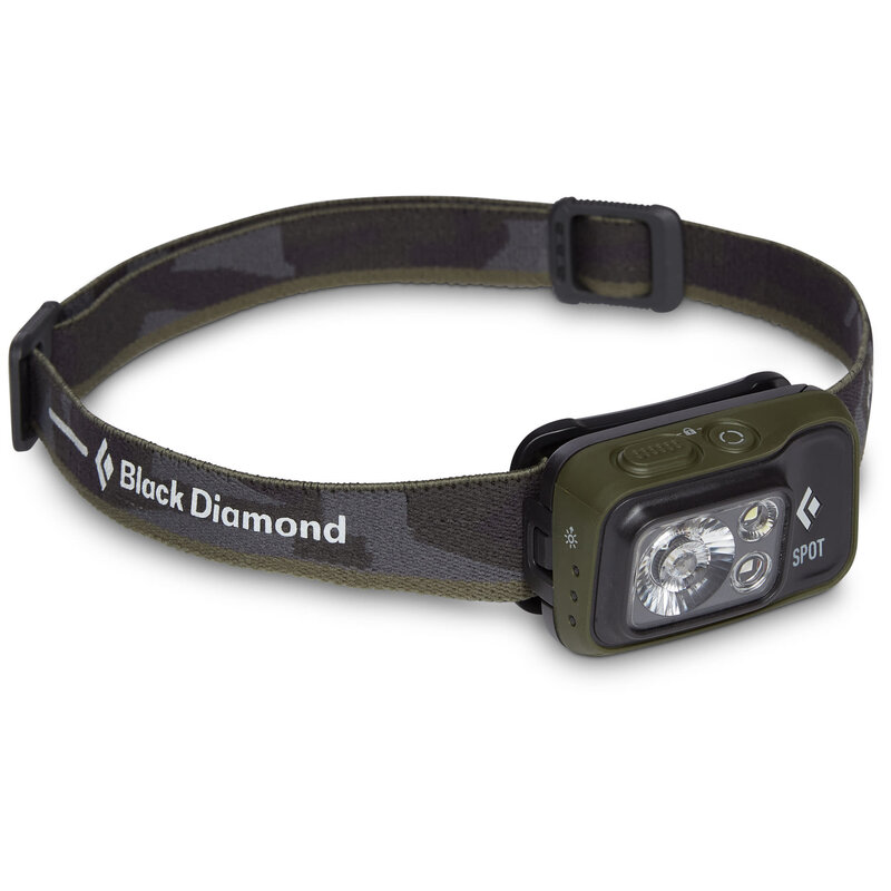 Black Diamond Lampe Spot 400 (24/25)