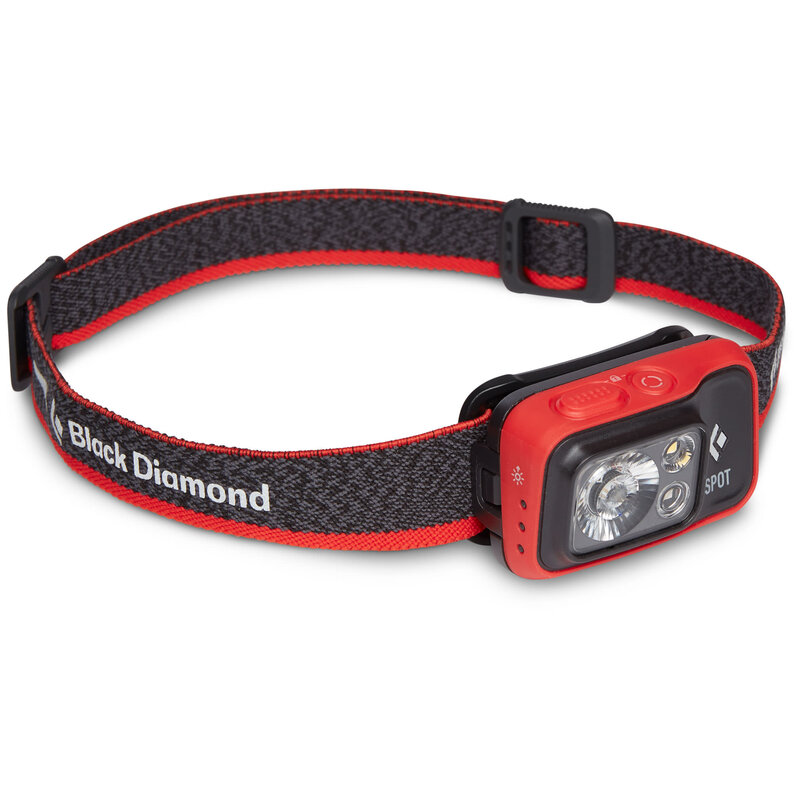 Black Diamond Lampe Spot 400 (24/25)