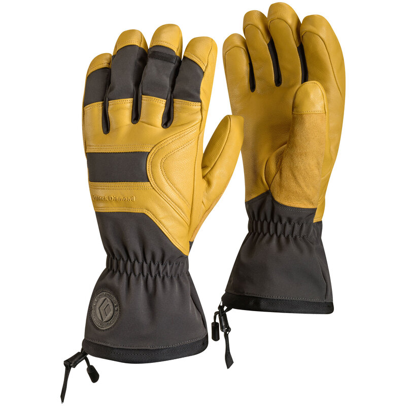 Black Diamond Patrol Gloves (24/25)