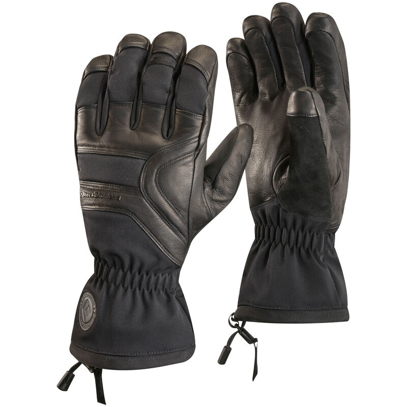 Black Diamond Patrol Gloves (24/25)