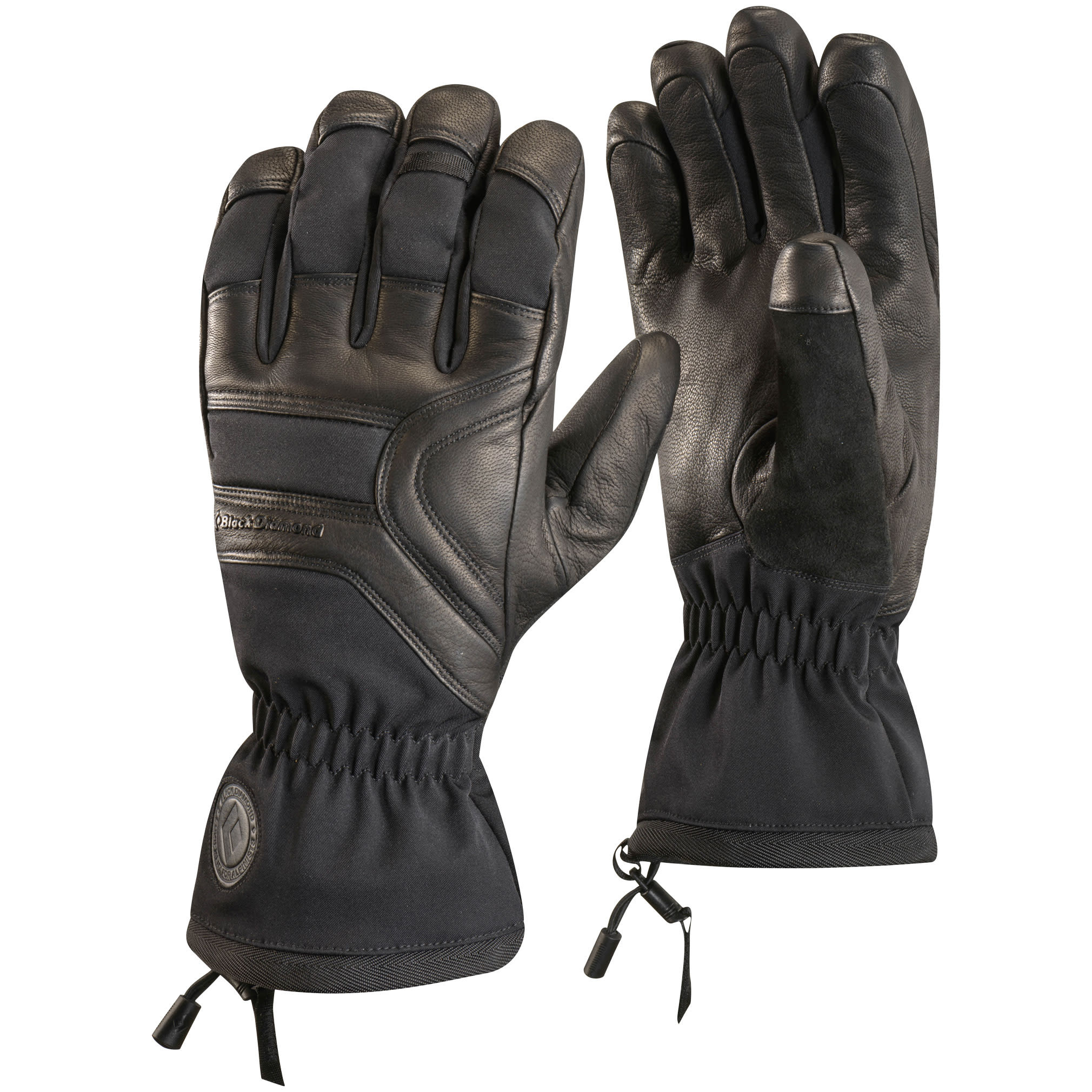 Black Diamond Patrol Gloves (25/26)