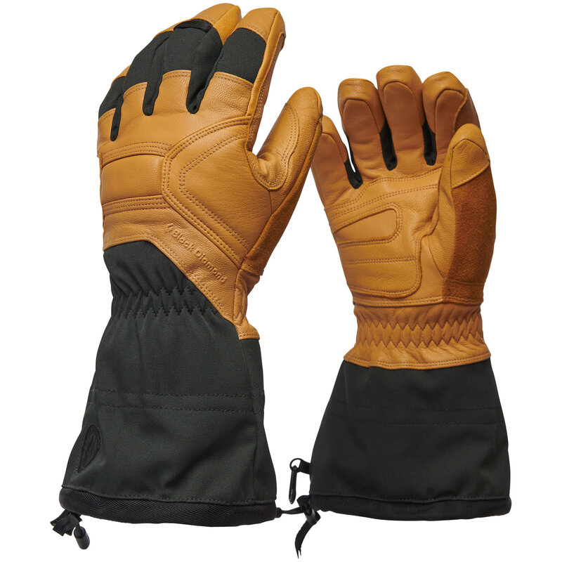 スキー・スノーボードアクセサリー Black Diamond Guide Gloves Black Diamond Guide Gloves | Switchback Tested