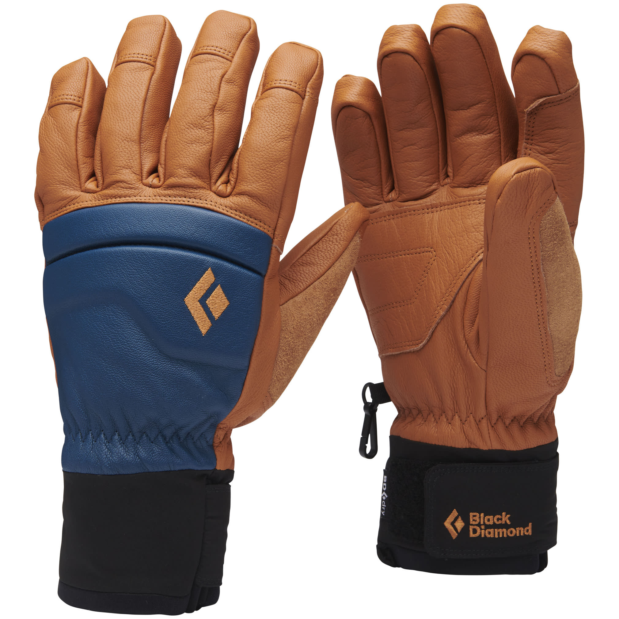 Black Diamond SPARK スキー・スノボ グローブ サイズM black-diamond-spark-gloves-25-