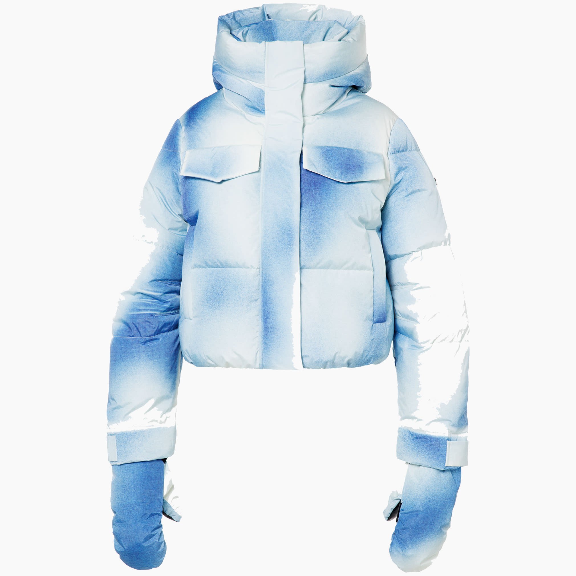 Goldbergh Manteau Ciel Bleu (24/25)