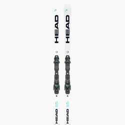 Head Skis WCR e.GS Rebel Team SW RP + Fixations WCR T (24/25)