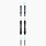 Head Skis WCR e.GS Rebel Team SW RP + Fixations WCR T (24/25)