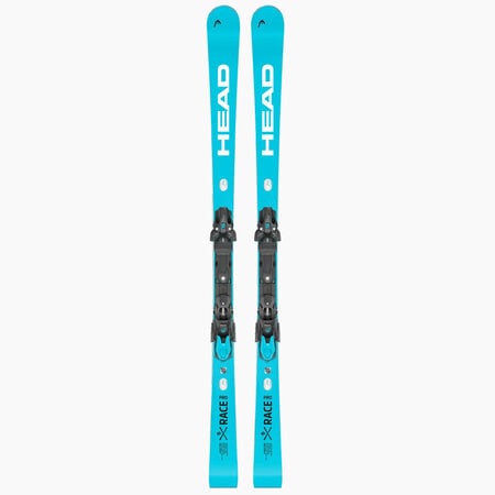 Head WC Rebels e-Race Pro SW Skis + FF 14 GW Bindings (24/25)