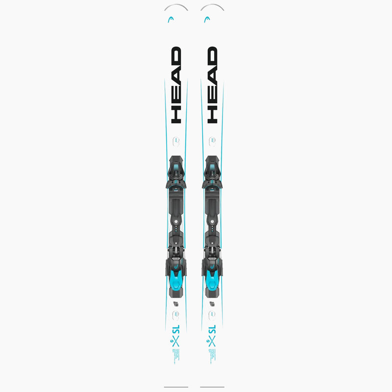 Head Skis WC Rebels e-SL SW + Fixations FF 11 GW (24/25)