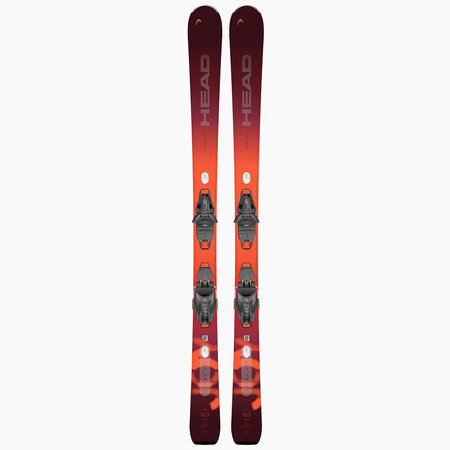 Head e-total Joy SW Skis + Joy 11 GW Bindings (24/25)