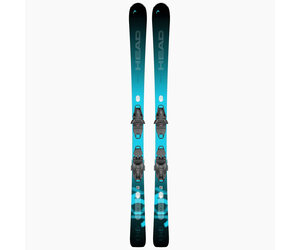 HEAD easy JOY カービングスキー レディース　スキー117cm head-e-super-joy-sw-skis-joy-