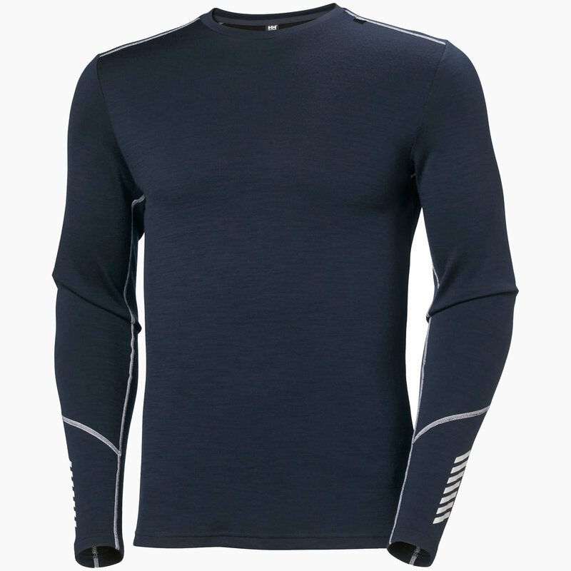 Helly Hansen Haut Lifa Merino Col Rond Midweight