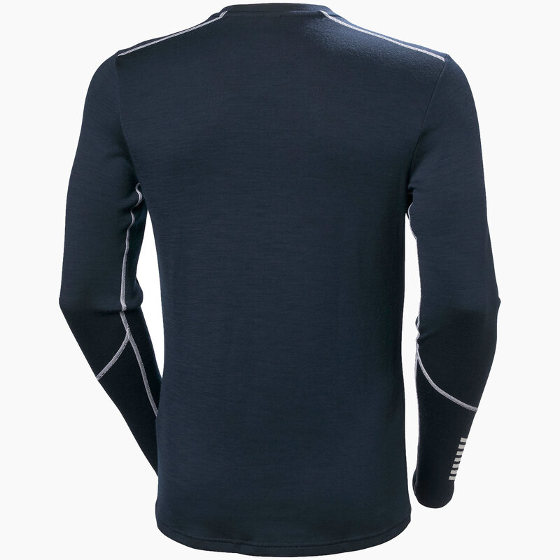 Helly Hansen Haut Lifa Merino Col Rond Midweight