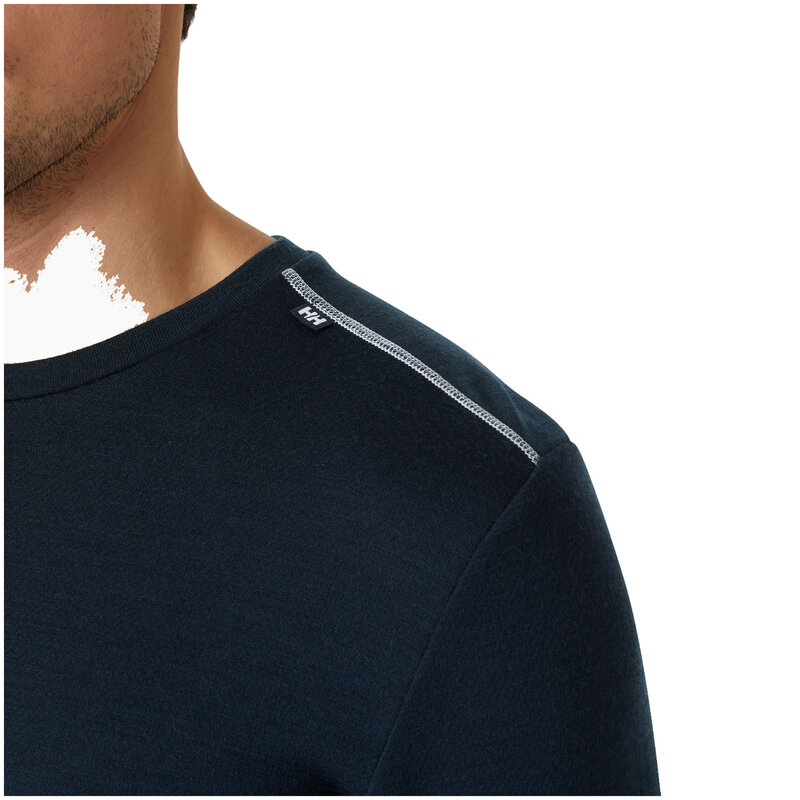 Helly Hansen Lifa Merino Midweight Crew (24/25)