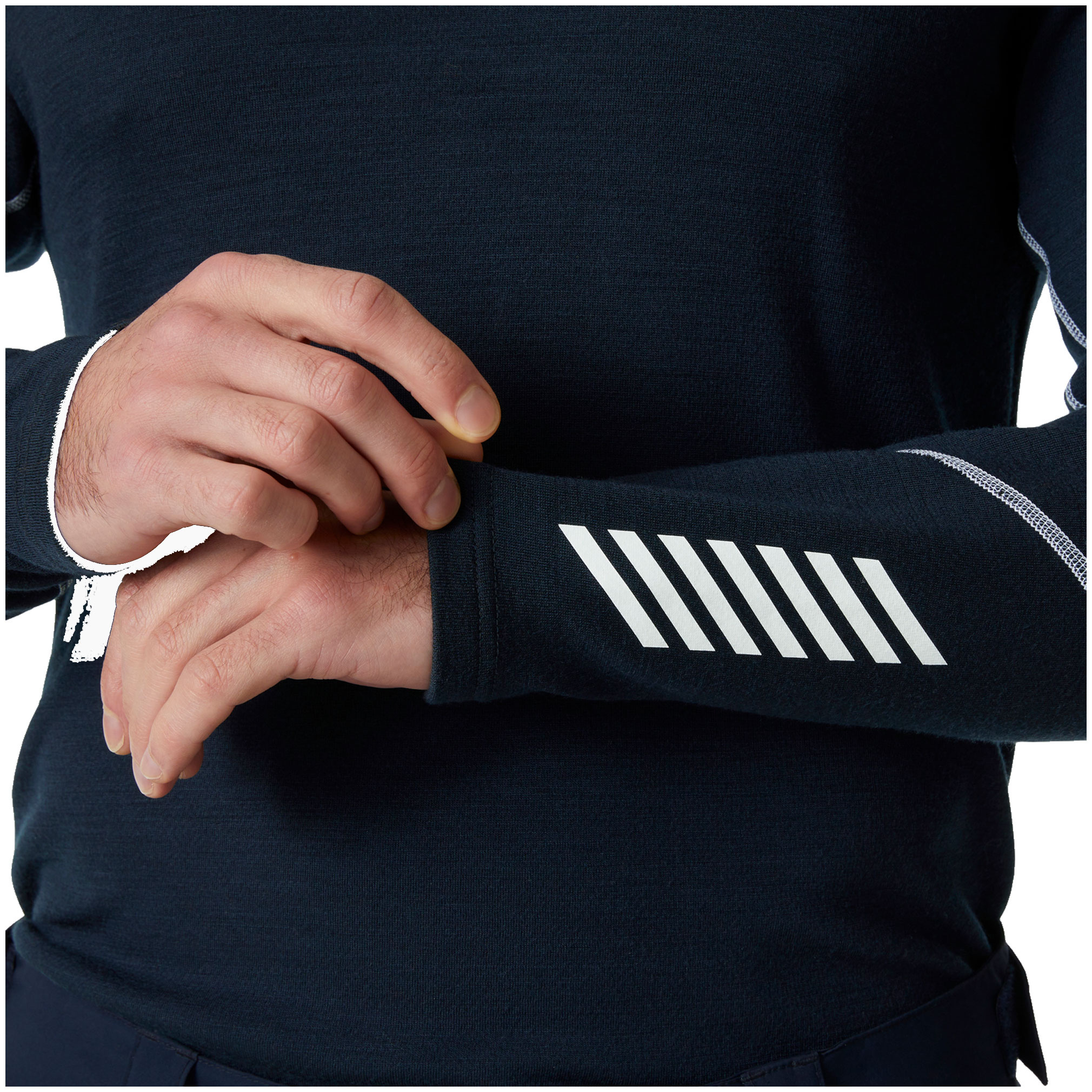 Helly Hansen Lifa Merino Midweight Crew (25/26)