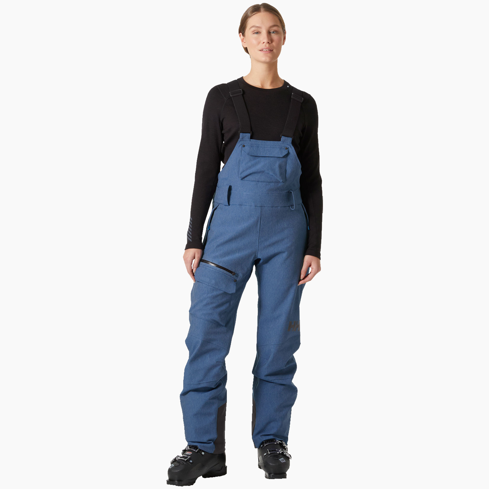Helly Hansen Pantalon Powderqueen Bib W (24/25)