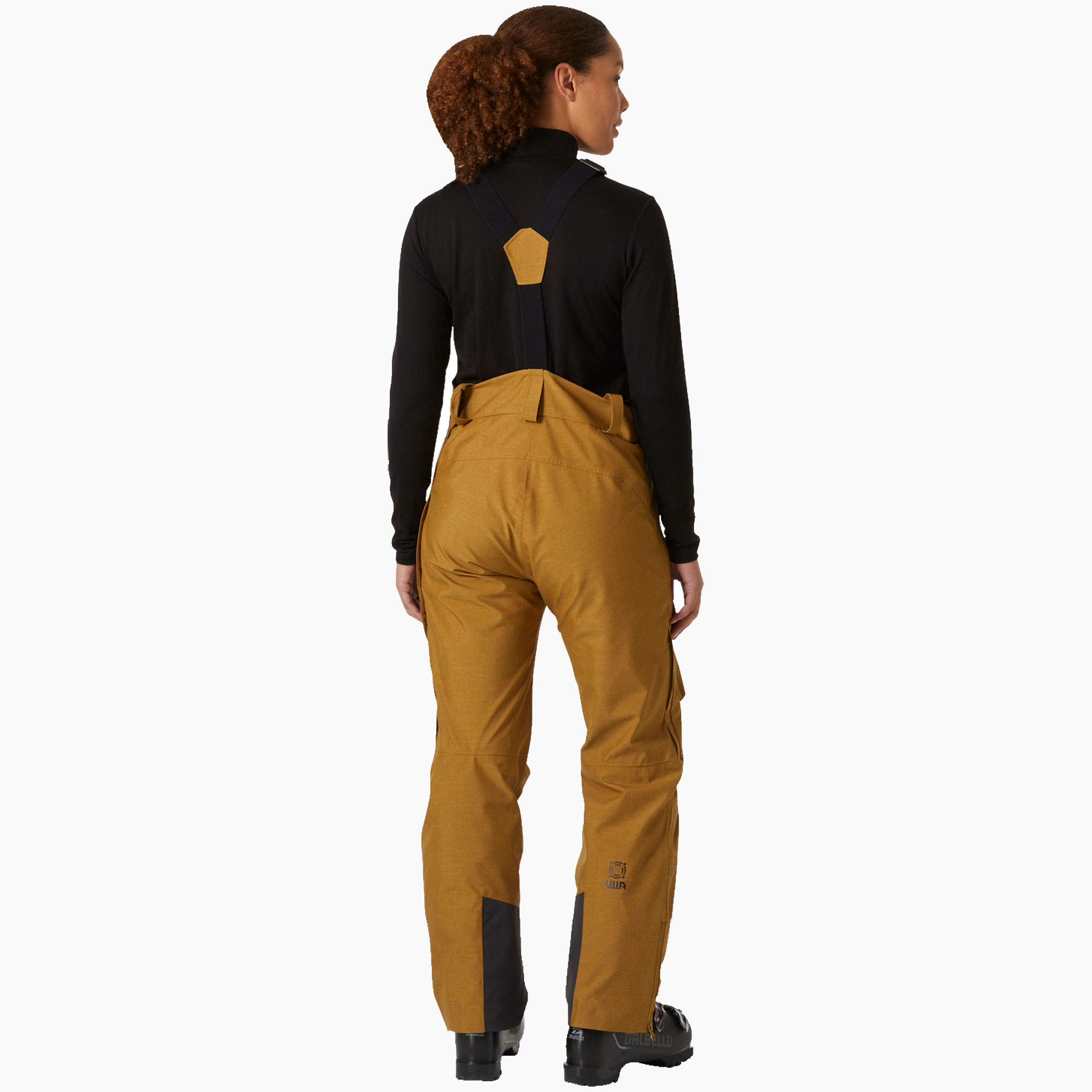 Helly Hansen Pantalon Powderqueen Bib W (24/25)