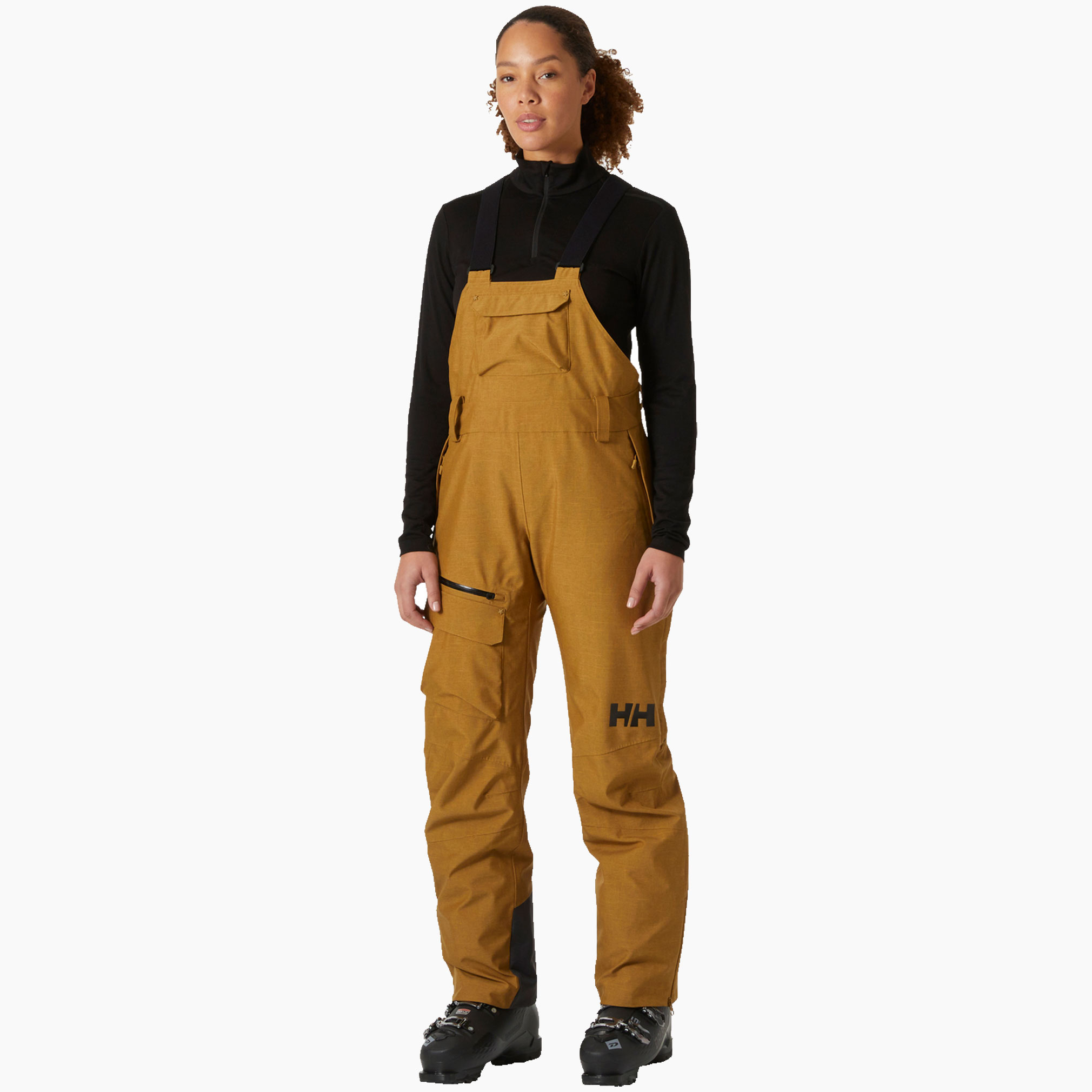 Helly Hansen Pantalon Powderqueen Bib W (24/25)