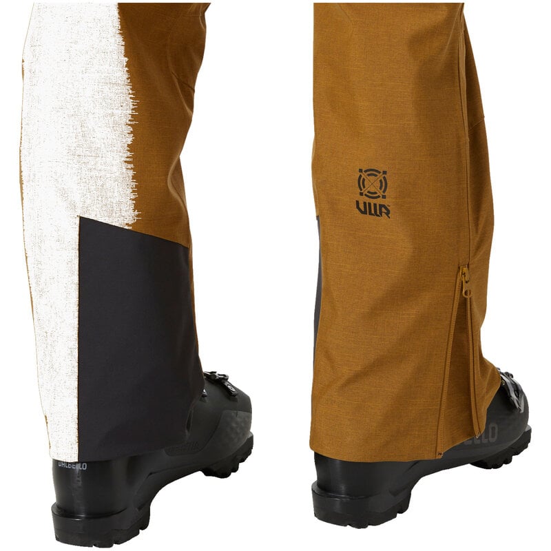 Helly Hansen Powderqueen Bib Pant W (24/25)