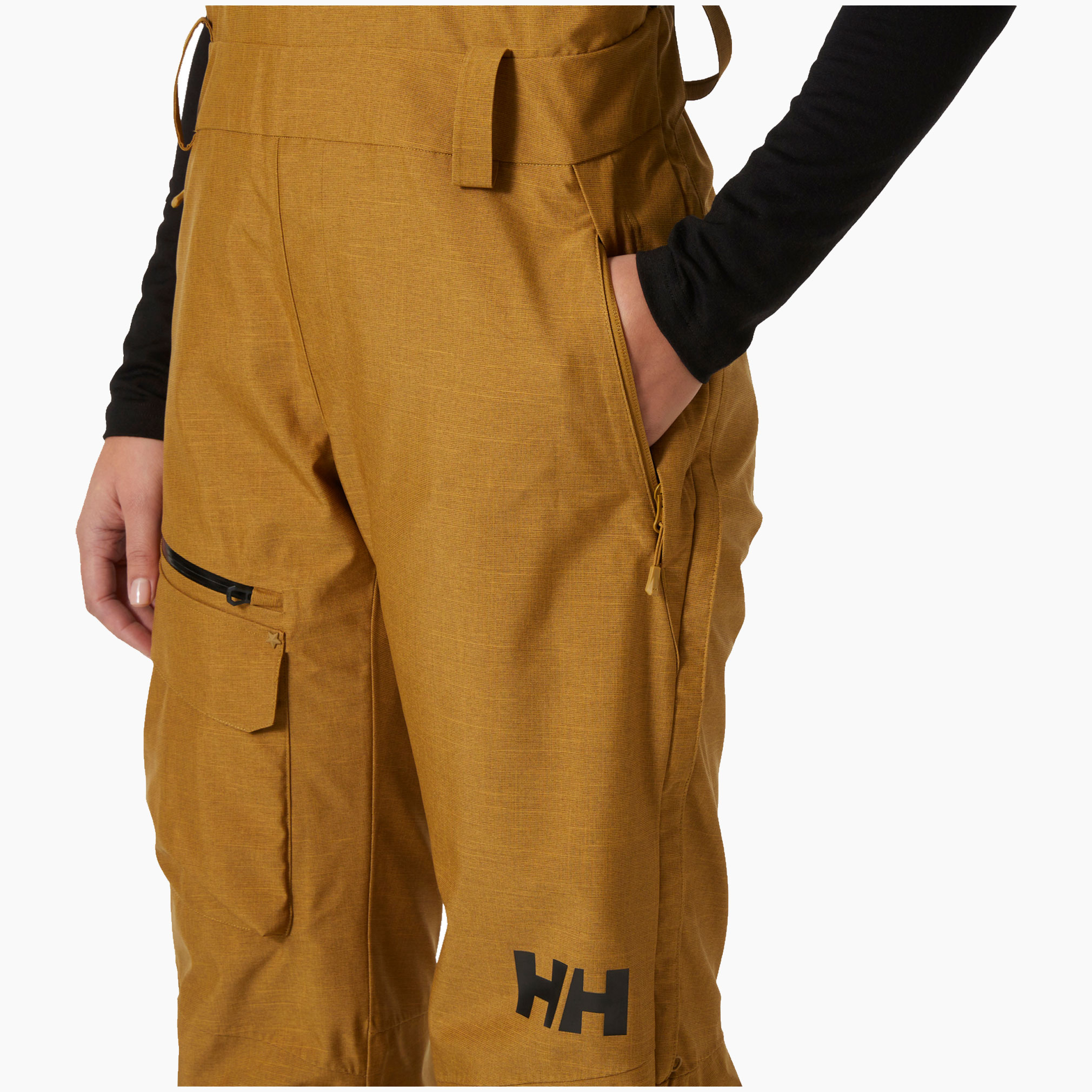 Helly Hansen Pantalon Powderqueen Bib W (24/25)