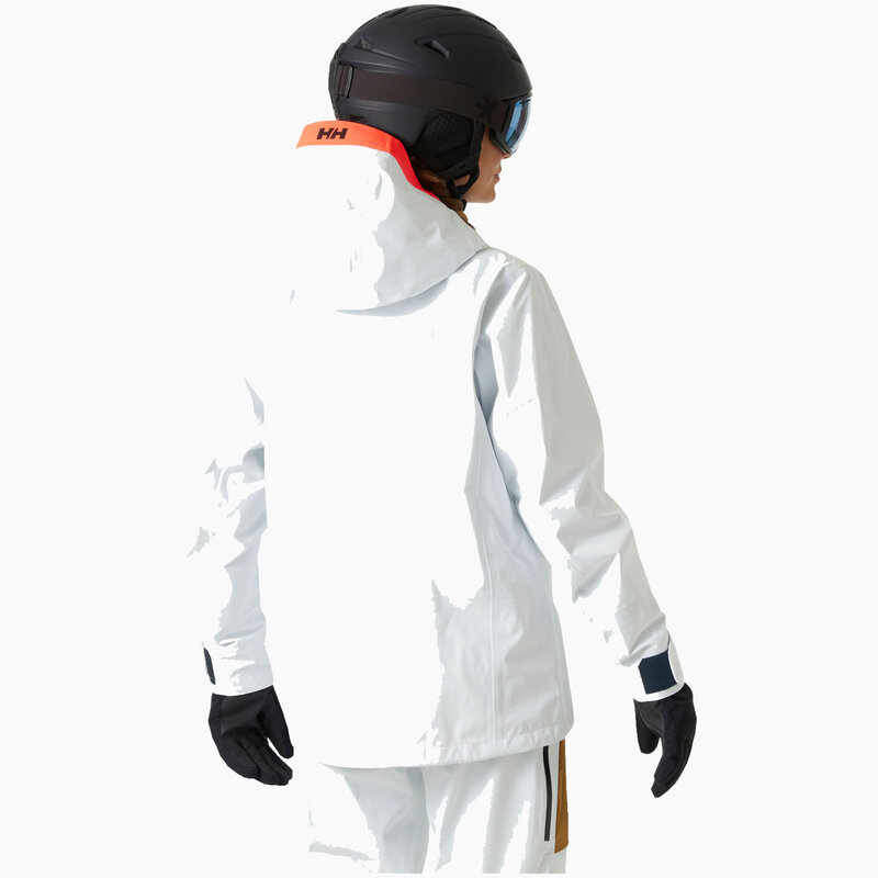 HELLY HANSEN 刺繍　スノー　ナイロン　ウエア　ジャケット 桑和 [STUD'S] S7420 AEROGEL MIX エコジャケット(中綿入り)