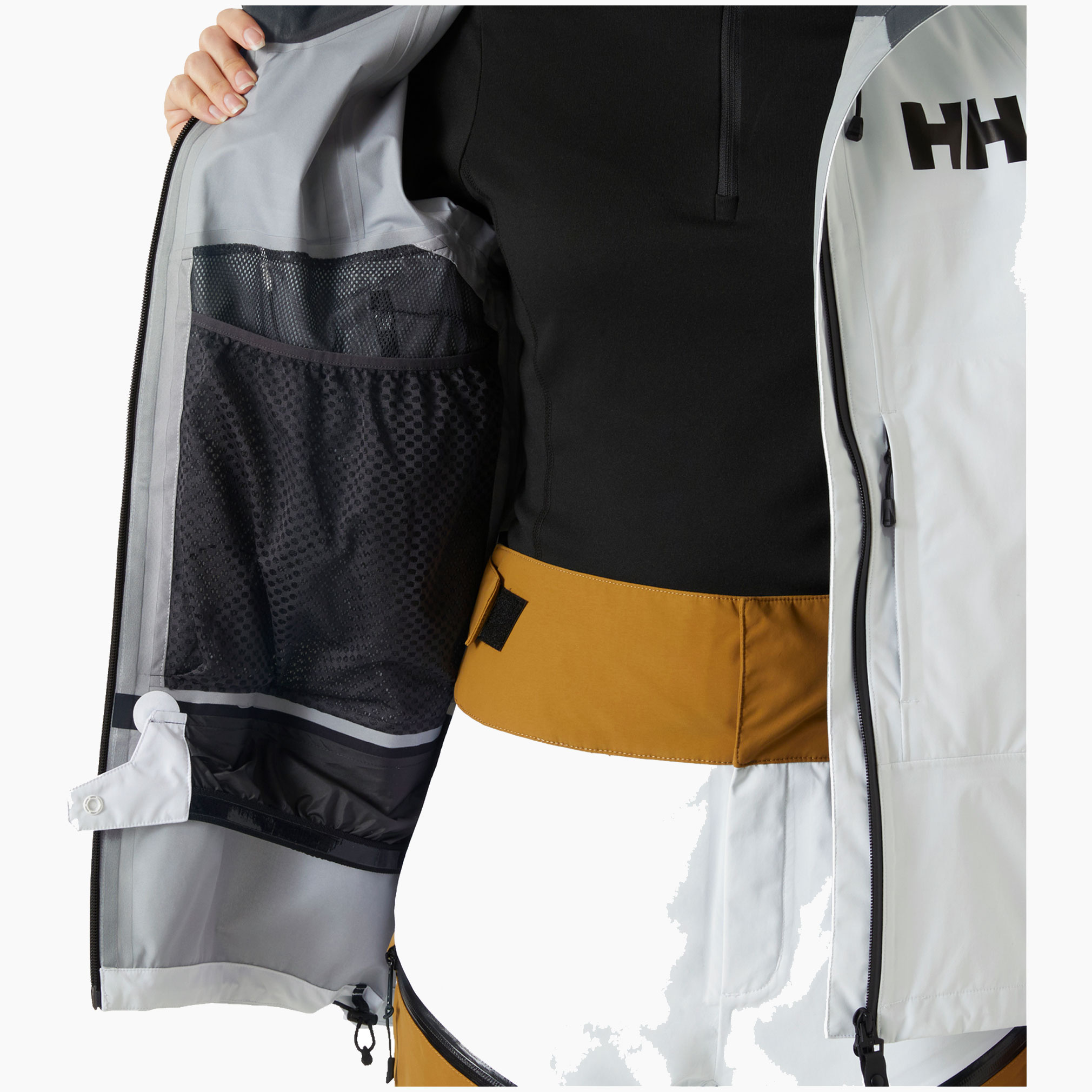 Helly Hansen Sogn Shell Jacket W (24/25)