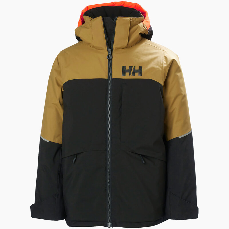 Helly Hansen Summit Jacket Jr (25/26) - Ski Town