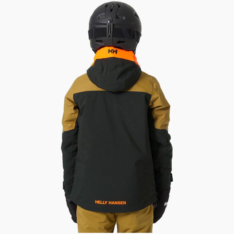 Helly Hansen Summit Jacket Jr (25/26) - Ski Town