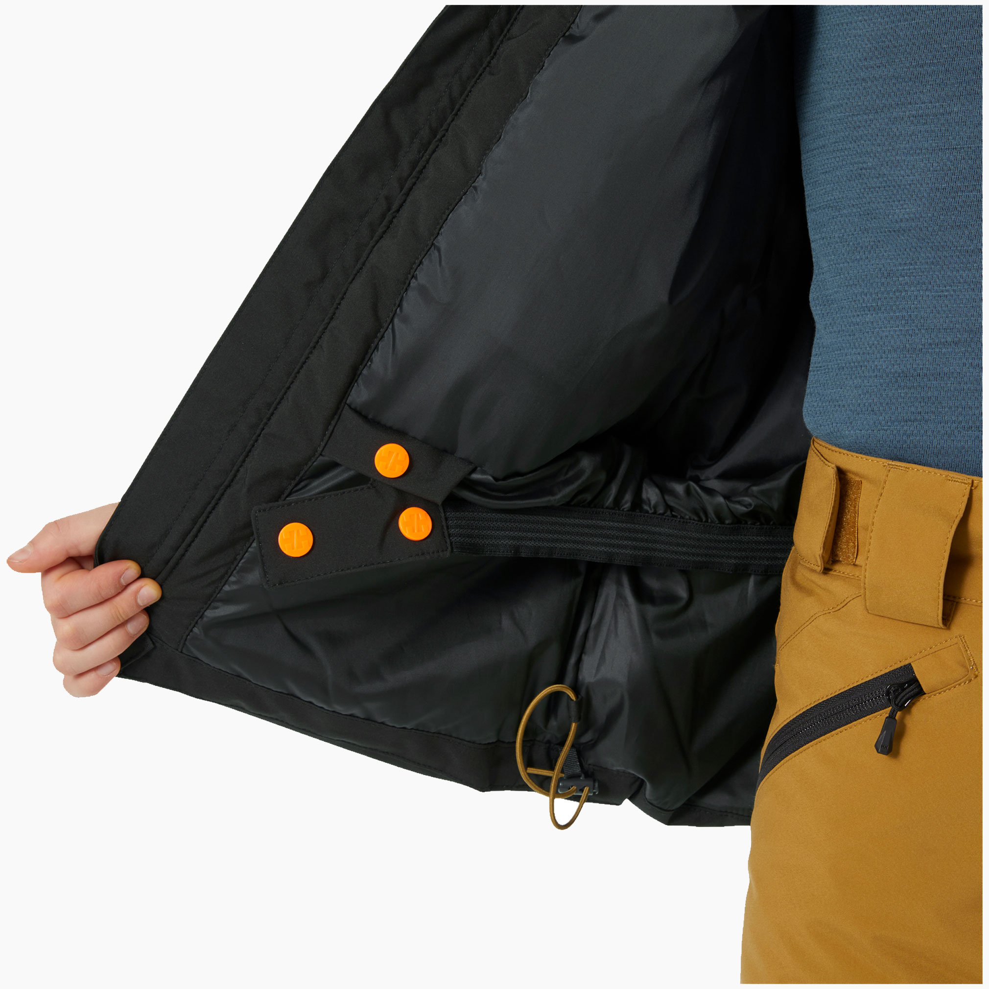 Helly Hansen Summit Jacket Jr (25/26)