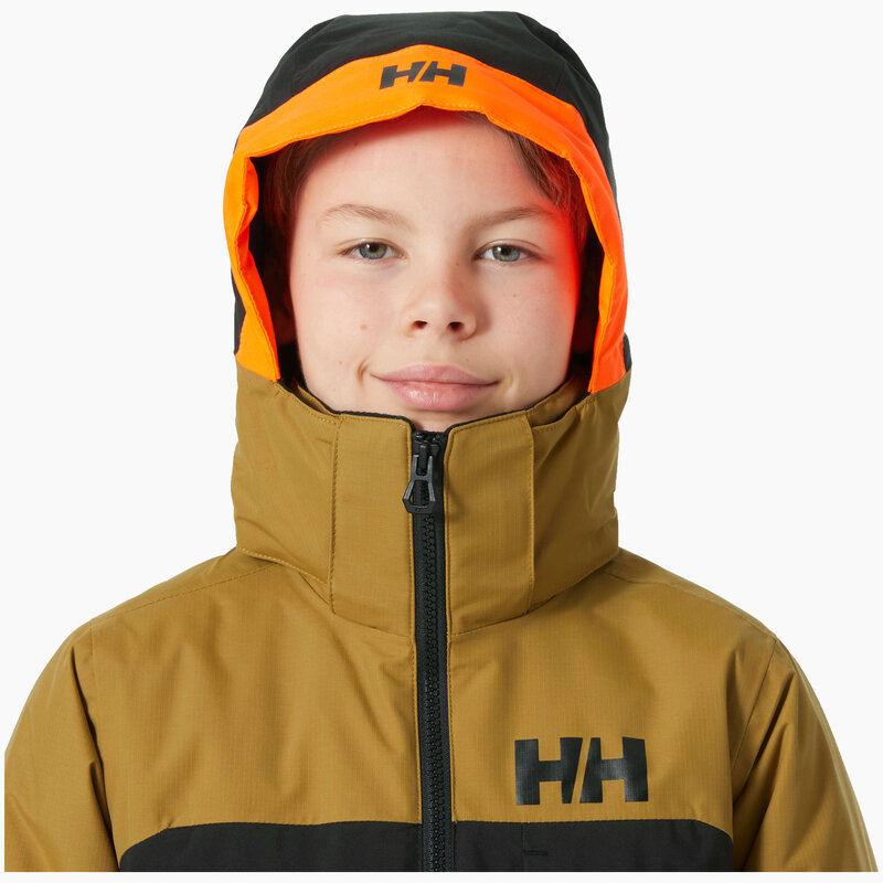 Helly Hansen Summit Jacket Jr (25/26) - Ski Town