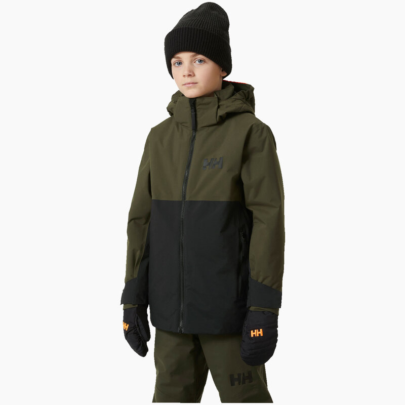 Helly Hansen Traverse Jacket Jr (24/25)