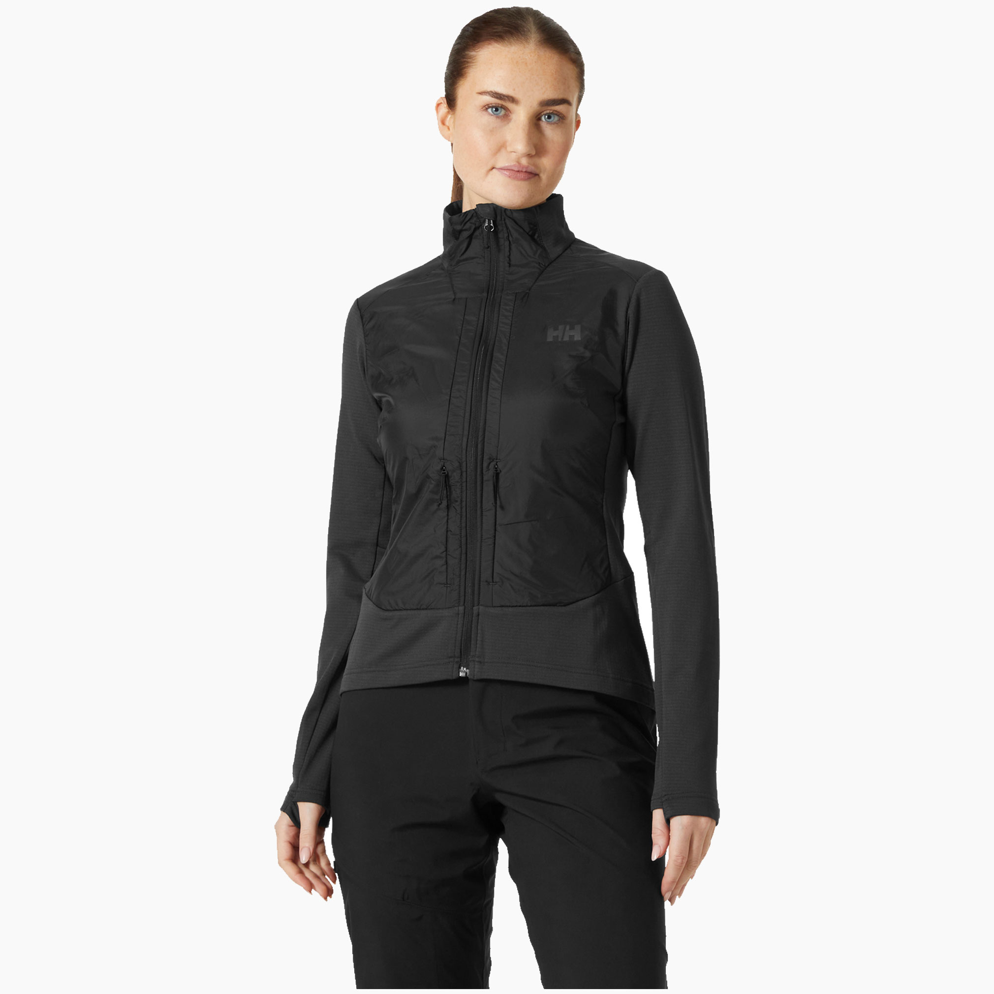 Helly Hansen Manteau Versalite Hybrid Fleece W (24/25)