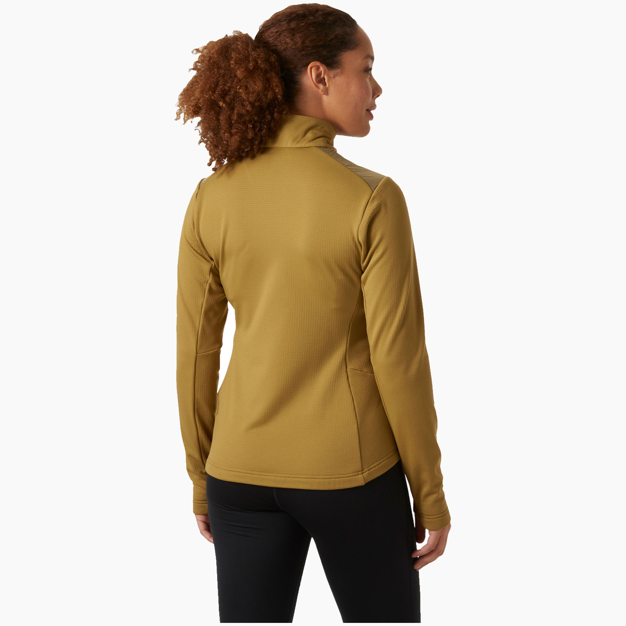 Helly Hansen Manteau Versalite Hybrid Fleece W (24/25)