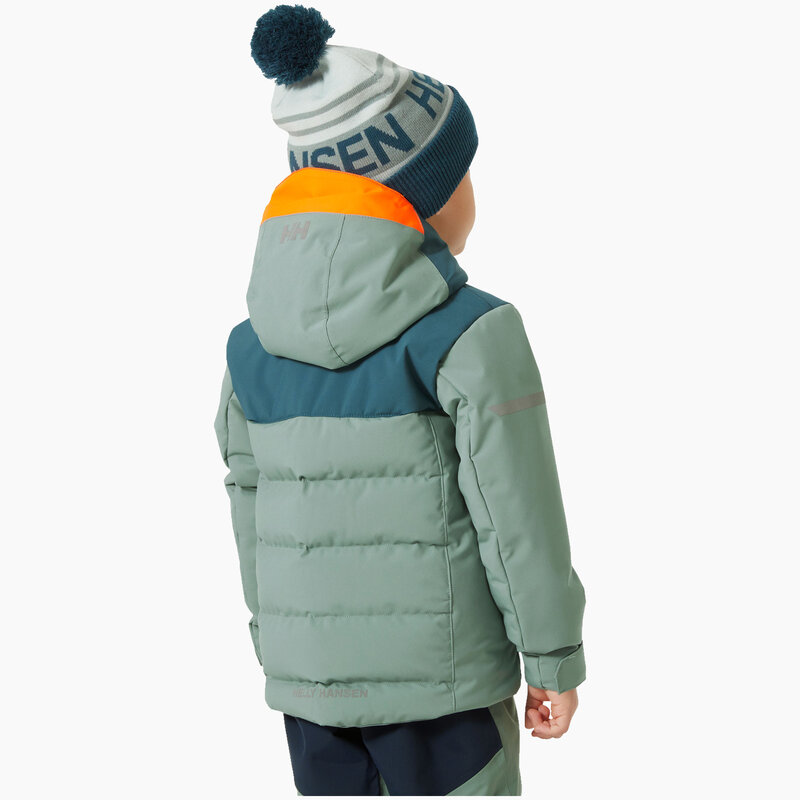 Helly Hansen Vertical Ins Kid's Jacket (24/25)