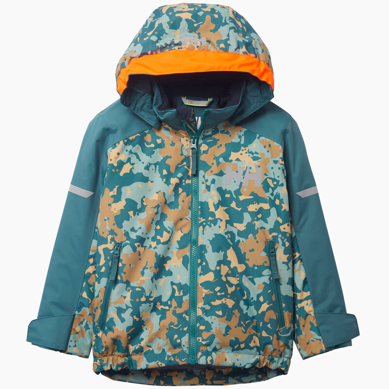 Helly Hansen Vertical Ins Kid's Jacket (24/25)